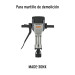 Bolsa con 2 carbones de repuesto para MADE-30NX, TRUPER
