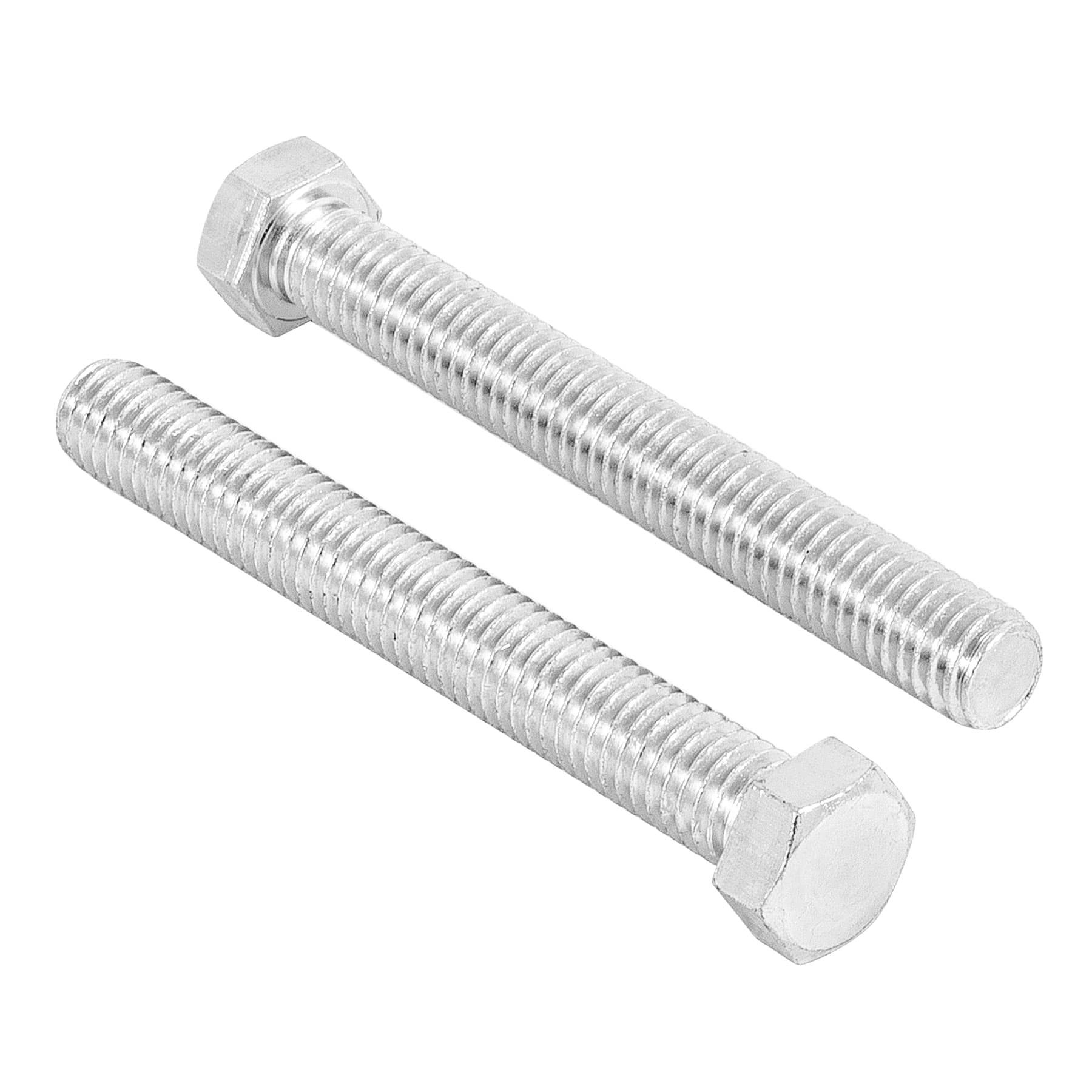 Bolsa con 30 tornillos 7/16" x 2-1/2" tipo máquina, FIERO