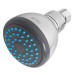 Regadera redonda de ABS 3" sin brazo, FOSET BASIC