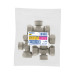 Tee para PEALPE, 1/2", con rosca hembra central, FOSET