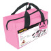 Juego de herramientas básicas, color rosa, 8 piezas, PRETUL