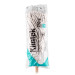 Trapeador tipo mechudo, 250 g con bastón de 120 cm, KLINTEK