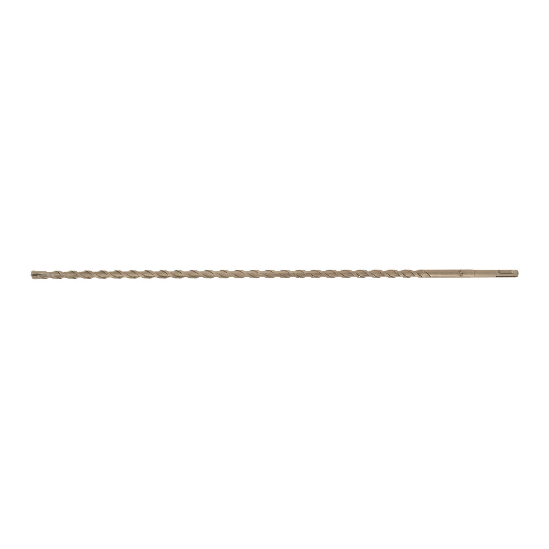 Broca SDS Plus 1/2 x 24", TRUPER