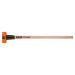 Marro octagonal 6 lb, mango de madera 36", TRUPER