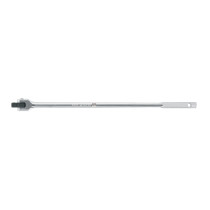 Mango articulado con cuadro de 1/2", largo 18", TRUPER