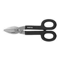 Tijera para hojalatero 8", PRETUL