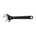 Llave ajustable (perico) 15" pavonada, PRETUL