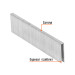 Caja con 5000 grapas corona 1/4" calibre 18, 32mm p/ENNE-120
