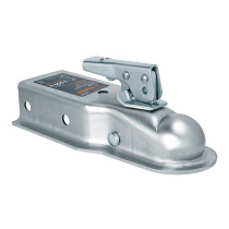 Acoplador para remolque, para bola de 2", TRUPER