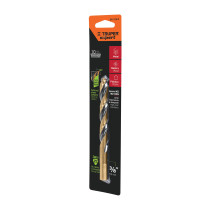 Broca HSS 3/8" Trugold para metal en blíster, EXPERT
