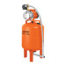 Equipo hidroneumático 80L, jet inoxidable 1 HP, TRUPER