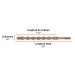 Broca SDS Plus 3/4 x 10", TRUPER