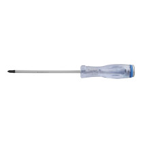 Desarmador de cruz de golpe 1/4" x 6", TRUPER EXPERT