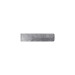 Estuche con 5 puntas planas de 1/4" largo 1", TRUPER EXPERT