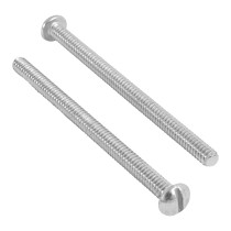 Bolsa con 100 tornillos 3/16" x 3" tipo estufa, FIERO