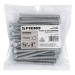 Bolsa con 30 tornillos 3/8" x 4" tipo máquina, FIERO
