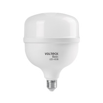 Foco LED alta potencia 40W (450W) 6500 K, VOLTECK BASIC