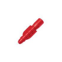 Bolsa con 50 taquetes de plástico 1/4", FIERO