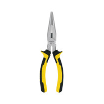Pinza de punta y corte 7" mango Comfort Grip, PRETUL