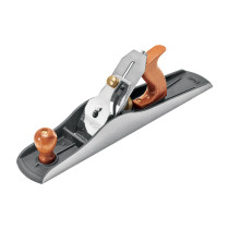 Cepillo para carpintero 6 base lisa, TRUPER