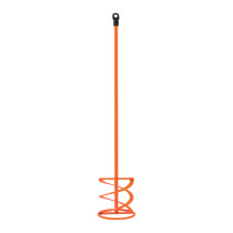 Revolvedor de pintura, 120mm de diámetro, TRUPER