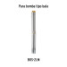 Caja de control para bomba tipo bala 2 HP, TRUPER
