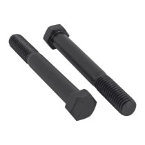 Bolsa con 20 tornillos 7/16" x 3-1/2" acero grado 5, FIERO