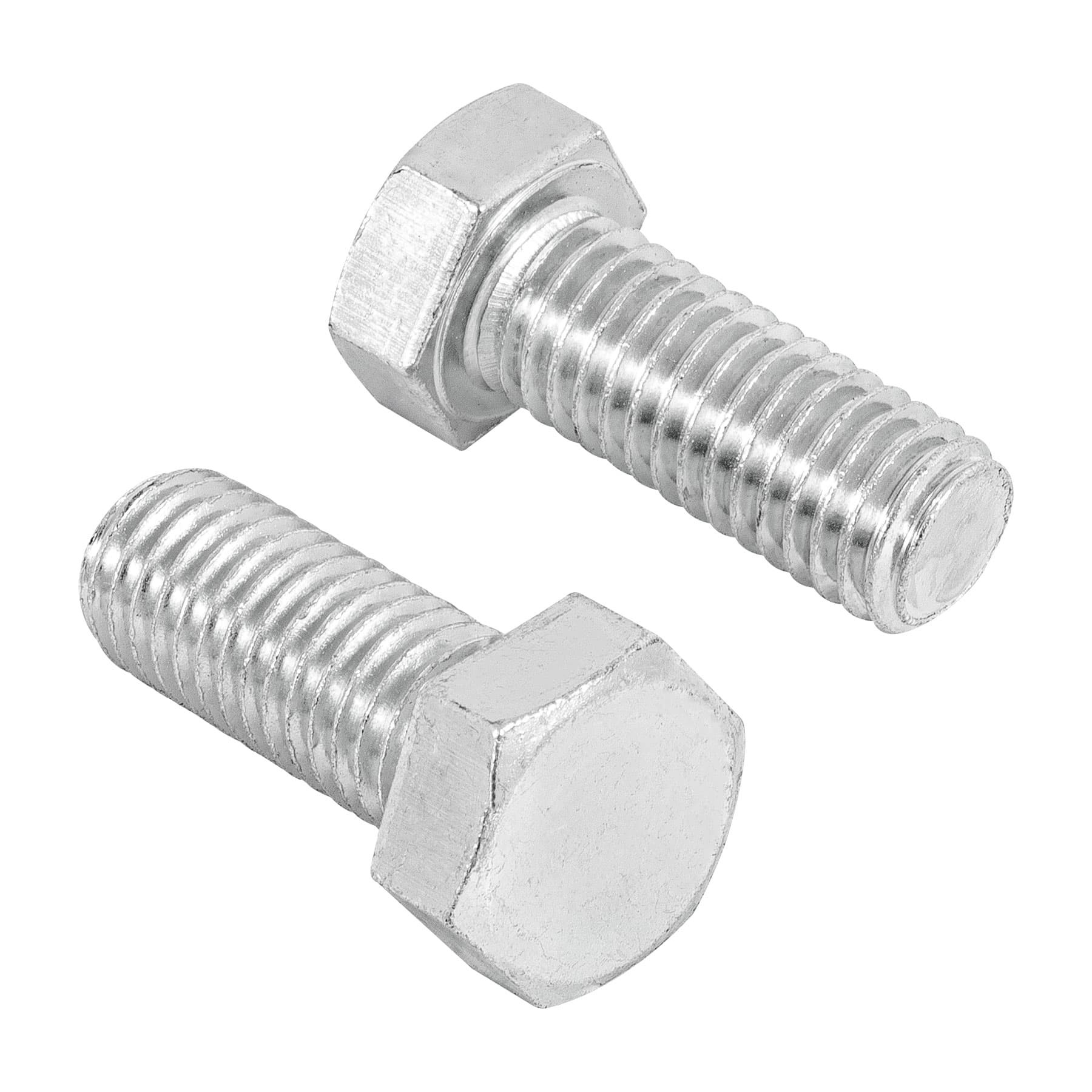 Bolsa con 40 tornillos 1/2" x 1-1/4" tipo máquina, FIERO
