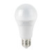 Foco LED 6W (40W) A19, 3000K blanca cálida, 440 lm, caja