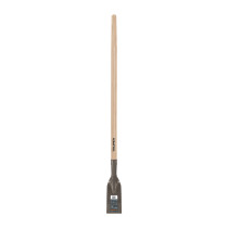 Raspador forjado de 4", mango largo de 54", TRUPER