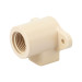 Codo oreja 90° de CPVC de 1/2", FOSET