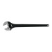 Llave ajustable (perico) 24" profesional pavonada, EXPERT