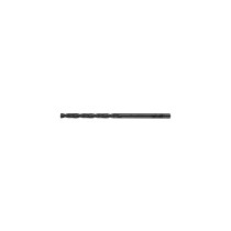 Broca HSS 1/8" Trublack para metal, TRUPER