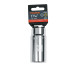 Dado largo de 1-3/16", 6 puntas, cuadro 3/4", TRUPER