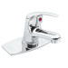 Monomando lavabo cromo, AQUA