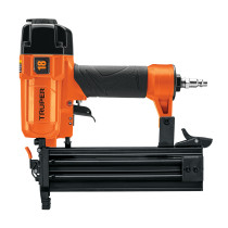 Clavadora neumática profesional, calibre 18, TRUPER
