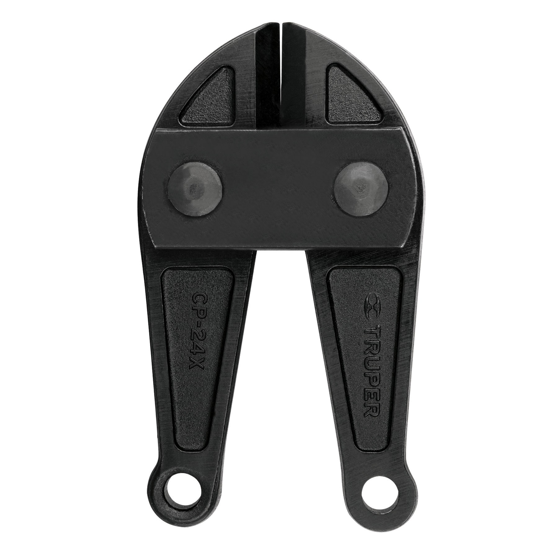 Cuchillas de repuesto para cortapernos 24", TRUPER