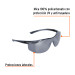 Lentes de seguridad espejo plata, TRUPER Ultralite