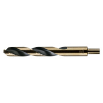 Broca HSS 7/8" Trugold para metal, TRUPER EXPERT