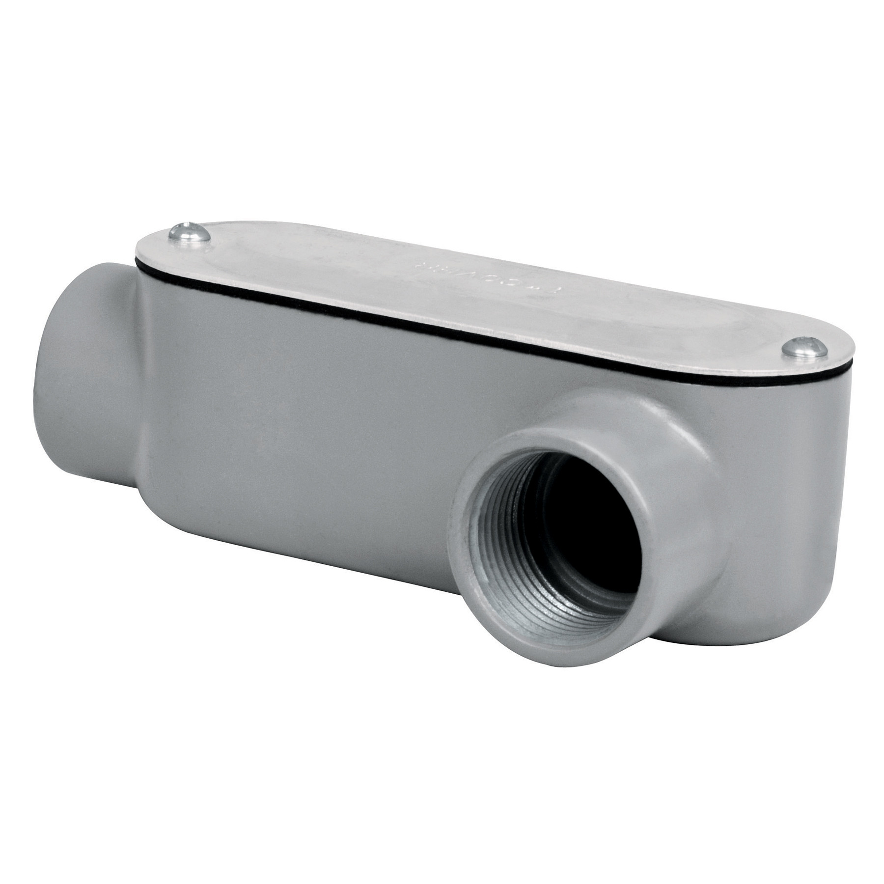 Condulet 1" conexión tipo LL, VOLTECK