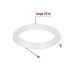 Guía de nylon de 20 m para cable, TRUPER