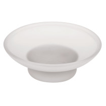 Plato de vidrio de repuesto para jabonera, FOSET AERO