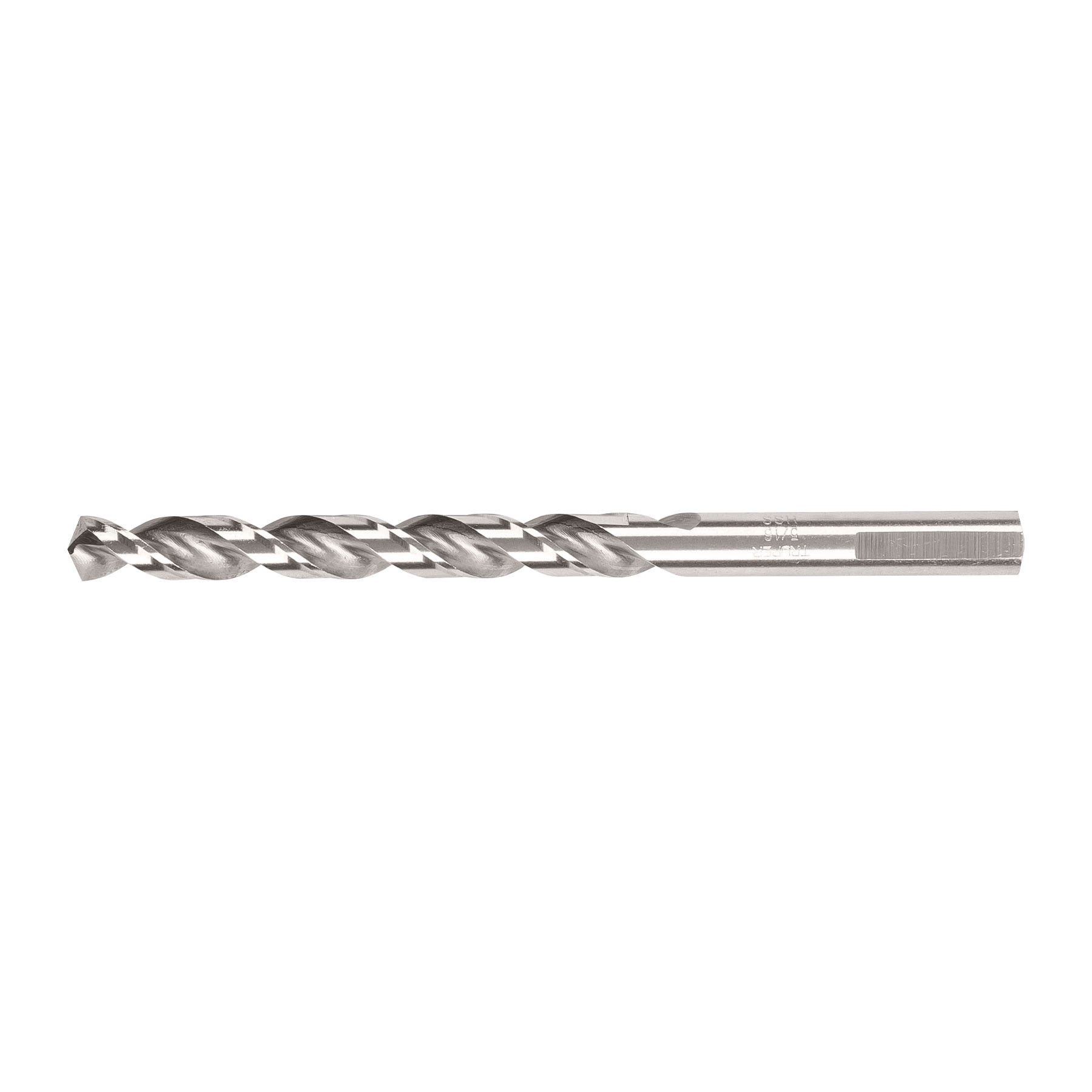 Broca HSS 5/16" Trusilver para metal, Truper
