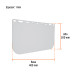 Repuesto para protector facial PF-500, TRUPER