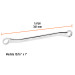 Llave de estrías 15/16 x 1" x 361 mm largo, TRUPER EXPERT