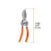 Tijera forjada para poda 6 1/2" para jardinería, TRUPER