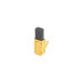 Bolsa con 2 carbones de repuesto para CEPEL-4-1/2NX, TRUPER