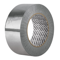 Cinta de aluminio de 48 mm x 30 m, TRUPER