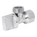 Llave angular 1/2", 1/4 de vuelta, roscable, FOSET