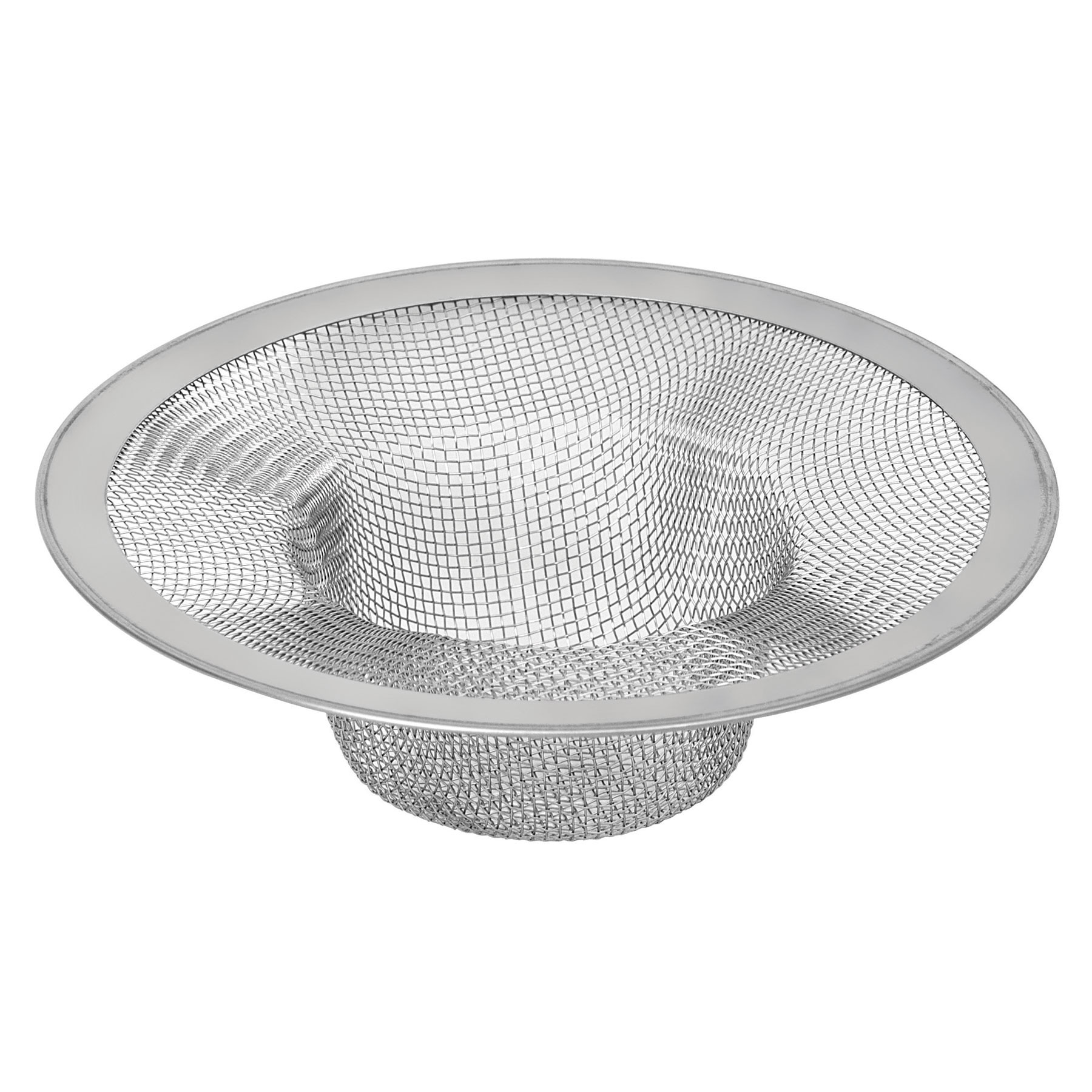 Canastilla malla 3/4" inox para fregadero, FOSET